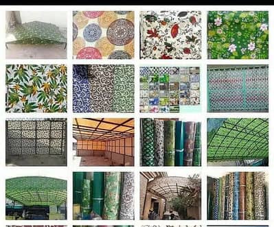 Fiber Glass works / window shade / Sheet shade / fiber shades