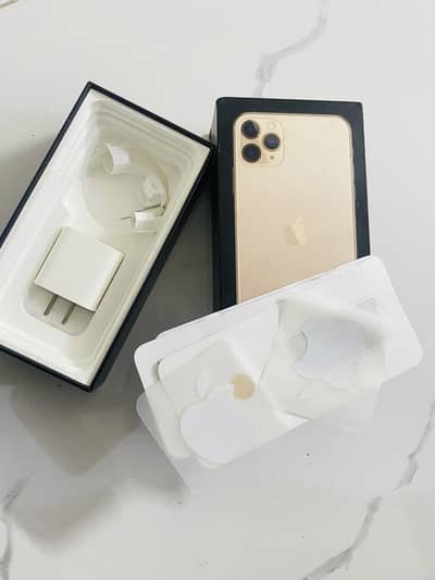 iPhone 11 Pro Max PTA approved