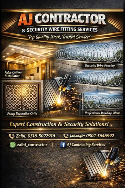 Security Wire Installation | Razor Wire | Concertina Wire Fencing Serv
