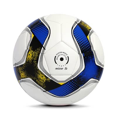 Customized Logo Size 5 Football Soccer Ball