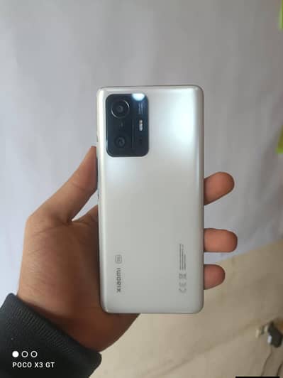 Xamai 11t 8/128gb 5g net  pubg 90 FPS camera like DSLR