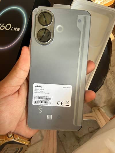 vivo v60 lite