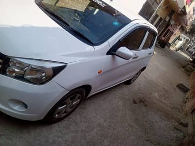 Suzuki Cultus 2019 model good condition