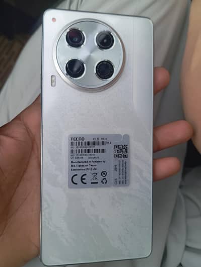 Tecno coman 30 8+8/256