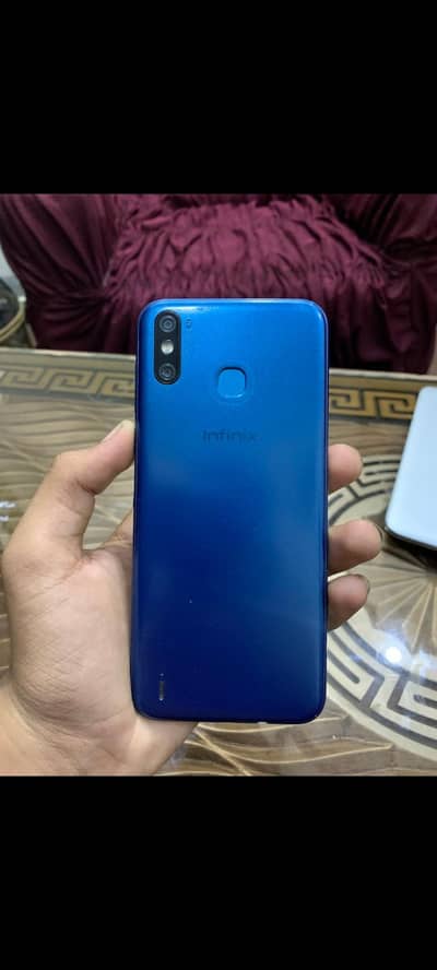Infinix smart 4