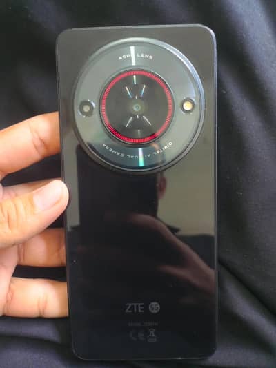 ZTE Blade A75 5G