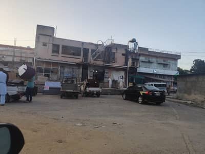 G7 Markaz 70x40 old Plaza in prime location available for sale at Investor Price