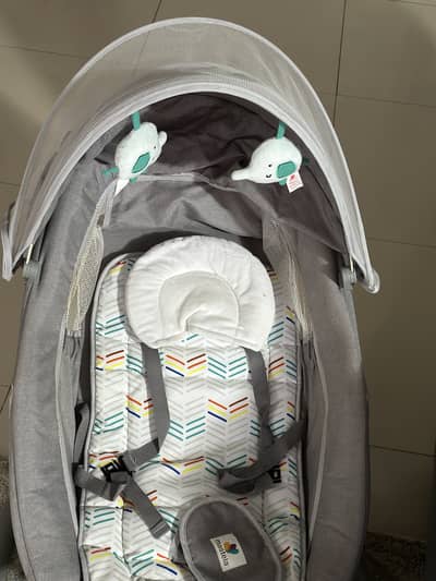 Mastela Deluxe Swing 3-in-1