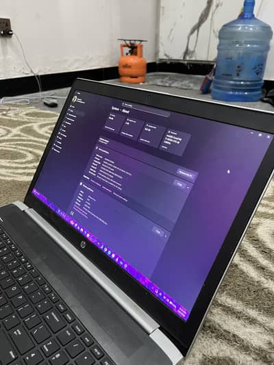 Hp core i7 8 generation