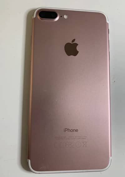 iPhone 7 plus PTA approved