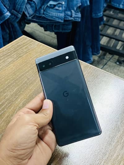 Google pixel 6 PTA prove exchange possible