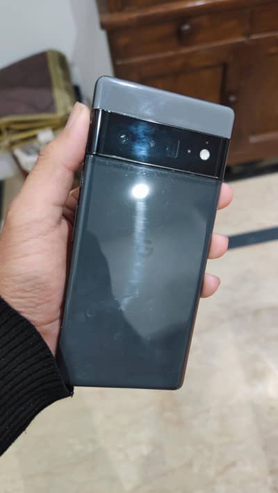 Pixel 6 Pro - Exchange Possible