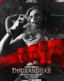 dhurandhar movie  price 40