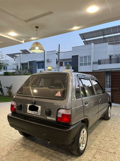SUZUKi MEHRAN 2015 TOTAL GENIUNE ANTIQUE
