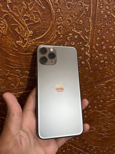 IPHONE 11 PRO PTA APPROVED