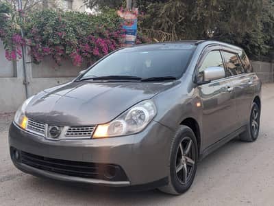 Nissan wingroad 2006  reg 2012  original condition  03149103679