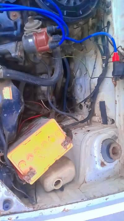 Mehran car ha running condition ha neat ha