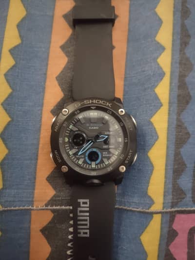 casio g shock carbon core guard ga 2000