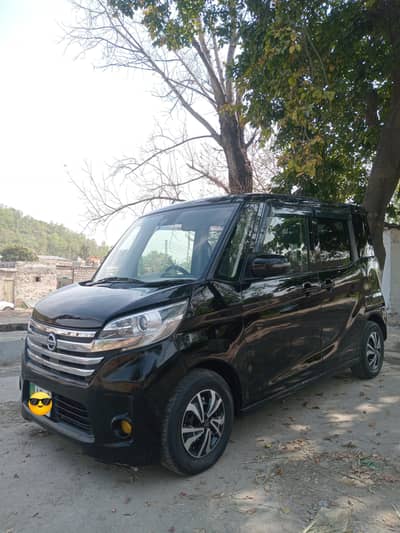 nissan DayZ roox highway star