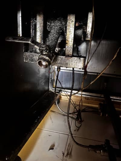 Double Fryer 16 Litre