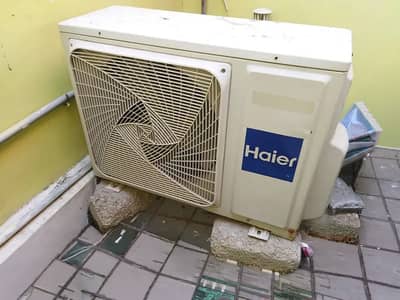Haier DC Inverter split air conditioner