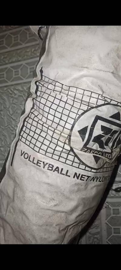 wallyball net 
