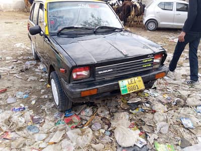 Suzuki fx 2018 registration