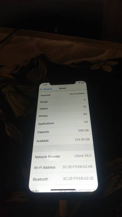 Iphone X Exchange ONLY
