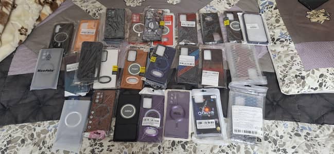 Samsung Note 20 Ultra Magsafe and Other Cases