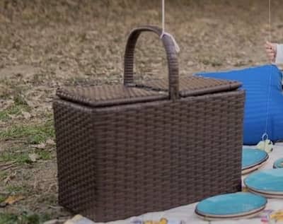 Picnic basket