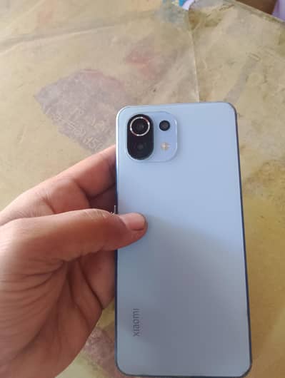 Xiaomi mi 11 lite 6/128 with box