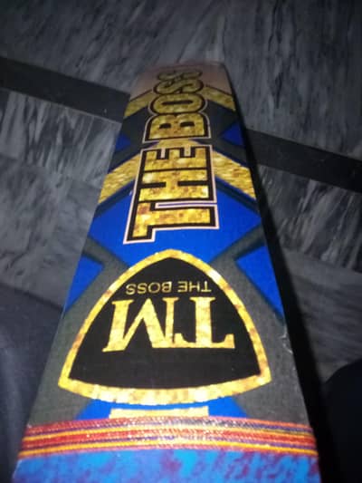 TM THE BOSS EDITION 2 FINGER BOTTOM BAT FOR SALE