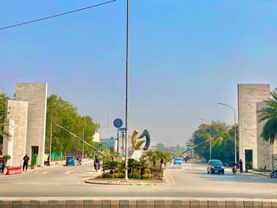 5 Marla Residential Plot for Sale in C1 Block Lake City M7 | Prime Investment Opportunity