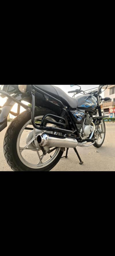 Suzuki GS 150 SE, very Good Condition Special for  Tour