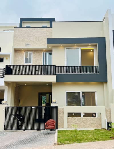 5 Marla Brand new most elegant house for sale