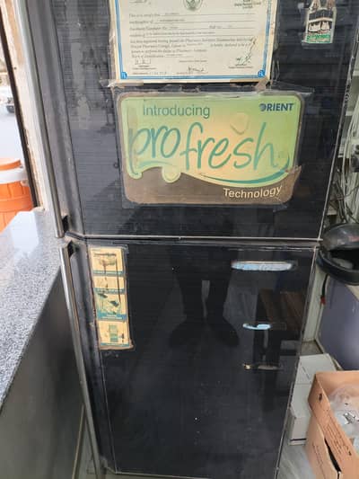 Orient Fridge Medium Size