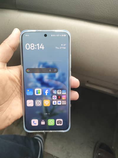 OPPO reno 13 pro UAE waterpack in worenty