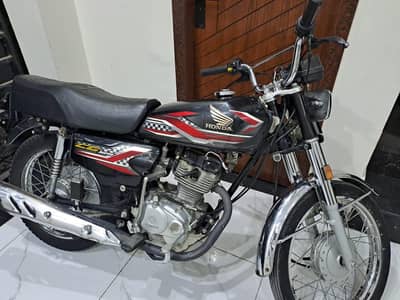 Honda CG125