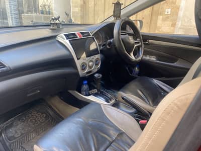 Honda city 2010 automatic