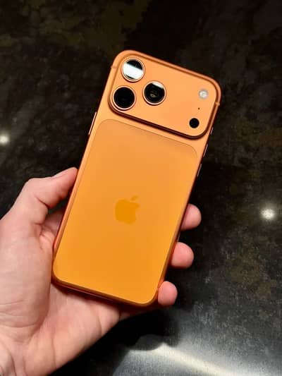 Iphone 17 pro max Non PTA. LLA model.