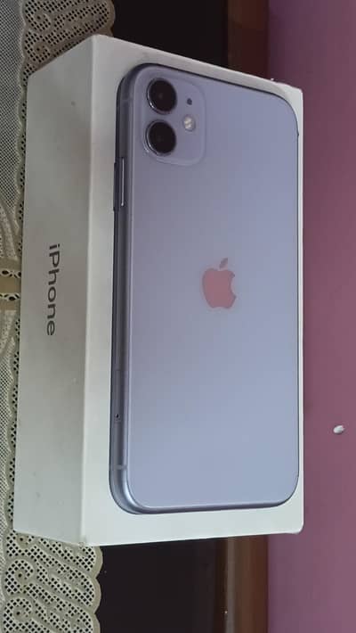 iPhone 11 non pta with box