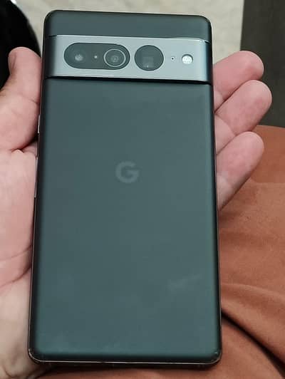 Google Pixel 7 Pro Official PTA 12/256