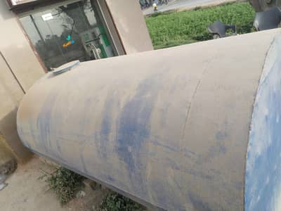 Deisel Fuel Tank