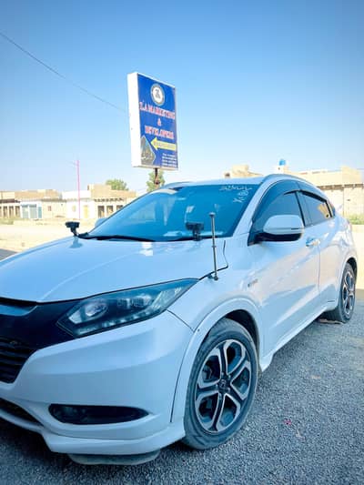 Honda vezel 2014/17 Z packg total genion