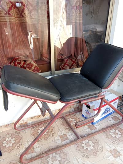 2 in 1 facial Chair and Bed