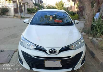 Toyota Yaris 1.3 Ativ 2020 / 2021 Automatic