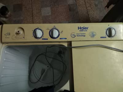 washing Machine Haier