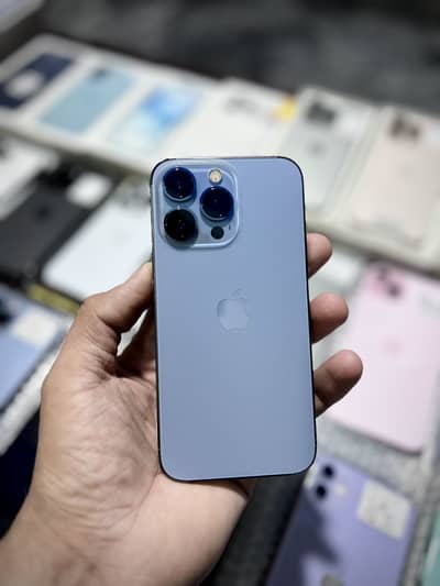 IPhone 13Pro 256Gb non pta sim lock 95%Bh