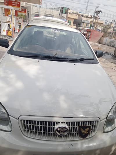 2007 XLI CONVERTED GLI