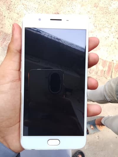 oppo f1s for sale ha exchange be karna ha sat cash be da do ga